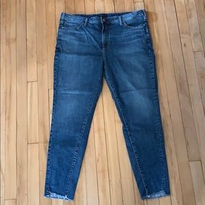 Silver Jeans Co High Note Skinny